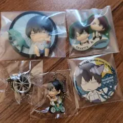 2026年最新】弱虫ペダル 荒北 特典の人気アイテム - メルカリ