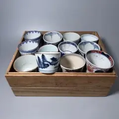 2026年最新】初期 伊万里 蕎麦猪口の人気アイテム - メルカリ