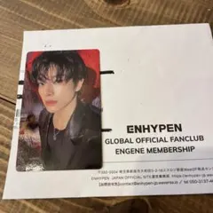 2026年最新】enhypen アンケート トレカの人気アイテム - メルカリ