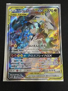 2026年最新】レシラム&ゼクロム saの人気アイテム - メルカリ