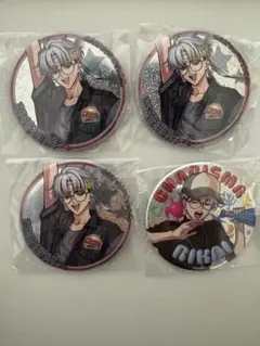 2026年最新】草薙理解 缶バッジの人気アイテム - メルカリ