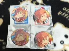 2026年最新】月永レオ 缶バッジの人気アイテム - メルカリ