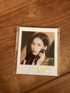 2026年最新】twiceサイン入りチェキの人気アイテム - メルカリ