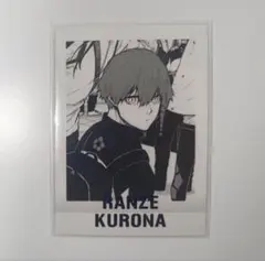 2026年最新】ブルーロック展 ぱしゃこれ 黒名の人気アイテム - メルカリ