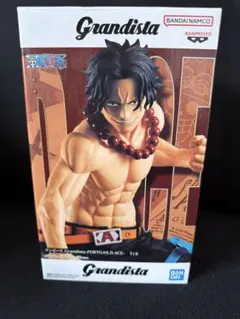 2026年最新】ワンピース フィギュア エース grandistaの人気アイテム