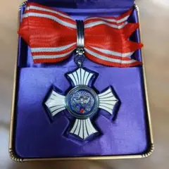 2026年最新】日本赤十字社 勲章の人気アイテム - メルカリ