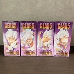 2026年最新】ルフィ ギア4 ワーコレの人気アイテム - メルカリ