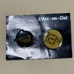 2026年最新】L Arc en Ciel ピンバッジの人気アイテム - メルカリ