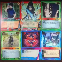 2026年最新】ナルトカードゲーム サスケの人気アイテム - メルカリ
