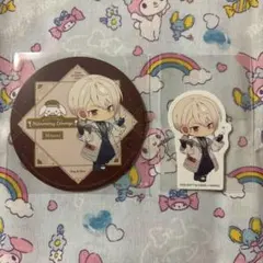 2026年最新】棗巳波 缶バッジの人気アイテム - メルカリ