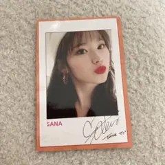 2026年最新】twice サナ サインの人気アイテム - メルカリ