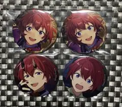 2026年最新】あんスタ テーマスカウト缶バッジ 朱桜司の人気アイテム