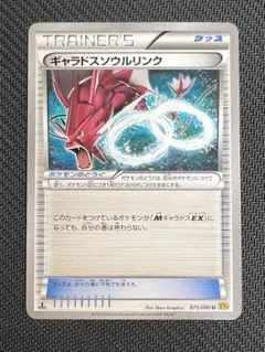 2026年最新】ポケモンカードギャラドスソウルリンクの人気アイテム