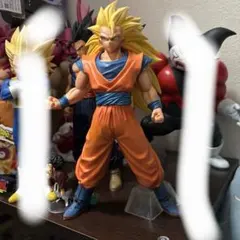 2026年最新】超サイヤ人3孫悟空 一番くじの人気アイテム - メルカリ