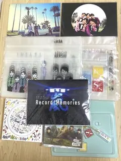 2026年最新】嵐まとめ売りの人気アイテム - メルカリ