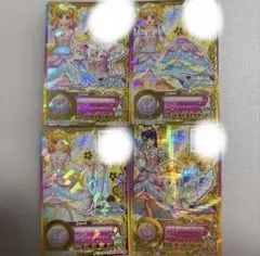 2026年最新】レインボーエトワール アイカツの人気アイテム - メルカリ