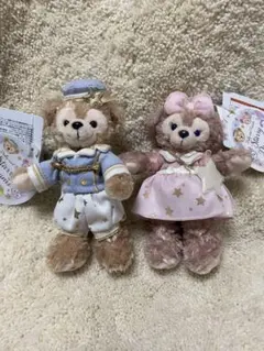 2026年最新】ダッフィー スターリードリームス ぬいぐるみバッジの人気