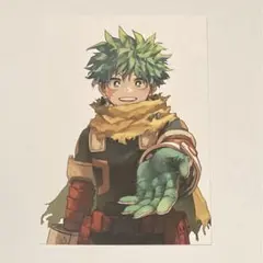 2026年最新】僕のヒーローアカデミア 42巻 ポストカードの人気アイテム