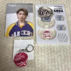 2026年最新】岩橋玄樹 アクスタの人気アイテム - メルカリ