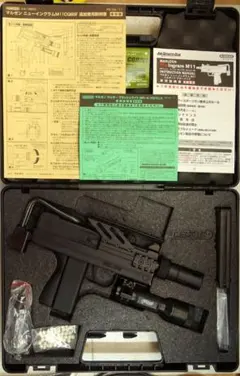 2026年最新】マルゼン イングラム cqbの人気アイテム - メルカリ