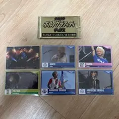 2026年最新】ポルノグラフィティチップスカードの人気アイテム - メルカリ