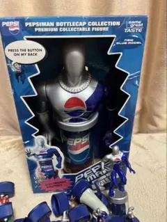 2026年最新】ペプシマン 未開封の人気アイテム - メルカリ