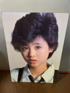 2026年最新】松田聖子 ポスター ユートピアの人気アイテム - メルカリ