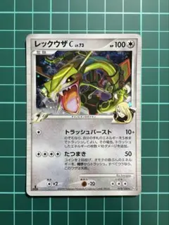 2026年最新】シロナ レックウザの人気アイテム - メルカリ