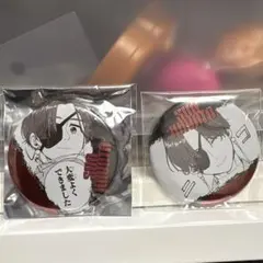 2026年最新】蘇枋隼飛 缶バッジ まとめ売りの人気アイテム - メルカリ