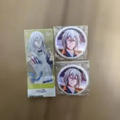 2026年最新】アイドリッシュセブン 缶バッジセット 四葉環の人気