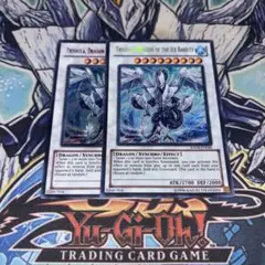 2026年最新】氷結界の龍 トリシューラ 英語の人気アイテム - メルカリ