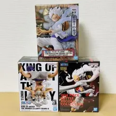 2026年最新】ワンピース POP フィギュア ニカの人気アイテム - メルカリ