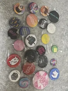 2026年最新】back number 缶バッジの人気アイテム - メルカリ