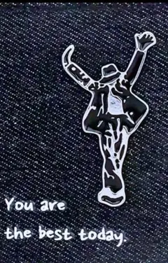 2026年最新】マイケルジャクソン ピンバッジの人気アイテム - メルカリ