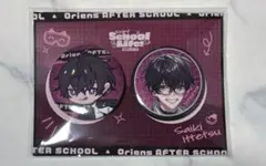 2026年最新】放課後オリエンス 佐伯 缶バッジの人気アイテム - メルカリ