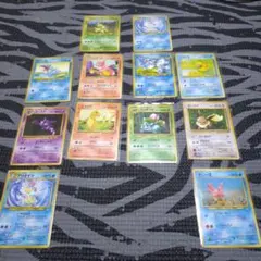 2026年最新】ポケモンカード引退 旧裏の人気アイテム - メルカリ