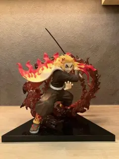 2026年最新】鬼滅の刃 一番くじ b賞 煉獄杏寿郎の人気アイテム - メルカリ