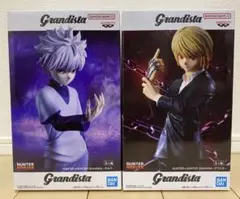2026年最新】HUNTER×HUNTER Grandista キルアの人気アイテム - メルカリ