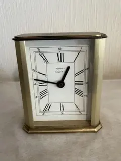 2026年最新】ティファニー 置き時計の人気アイテム - メルカリ