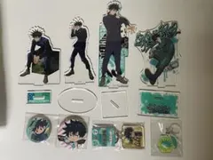 2026年最新】伏黒恵 缶バッジの人気アイテム - メルカリ