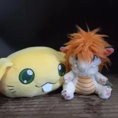 2026年最新】聖剣伝説 ラビ ぬいぐるみの人気アイテム - メルカリ