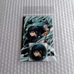 2026年最新】無一郎 缶バッジ 全集中展の人気アイテム - メルカリ