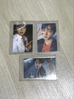 2026年最新】btS jin トレカ まとめ売りの人気アイテム - メルカリ