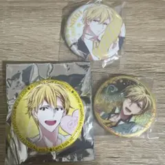 2026年最新】六弥ナギ缶バッチの人気アイテム - メルカリ