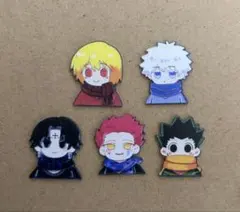 2026年最新】ハンターハンターピンズセットの人気アイテム - メルカリ