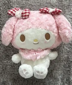 2026年最新】マイメロ リズリサ ぬいぐるみの人気アイテム - メルカリ