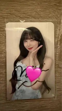 2026年最新】niziu サイン ミイヒの人気アイテム - メルカリ