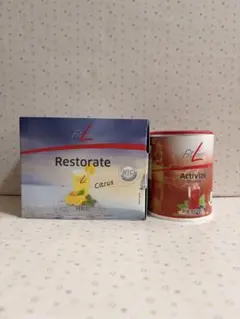 2026年最新】fitline アクティヴァイズの人気アイテム - メルカリ