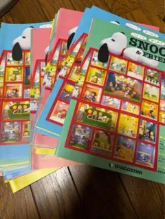 2026年最新】デアゴスティーニ スヌーピーつくってあつめるの人気