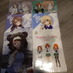 2026年最新】ガルパン クリアファイルの人気アイテム - メルカリ